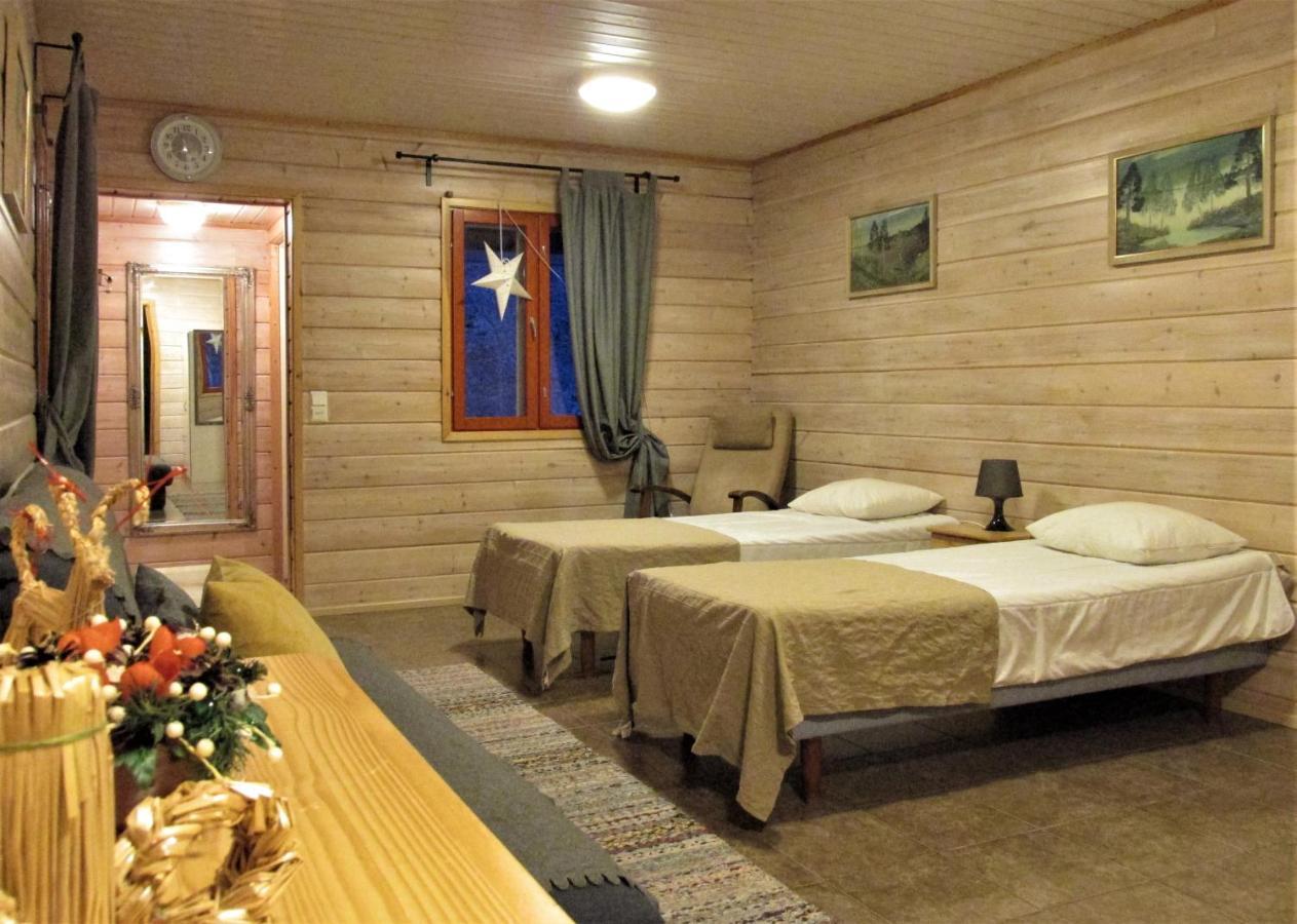 Scandinavian Dream Cottages Vikajarvi- Rovaniemi *