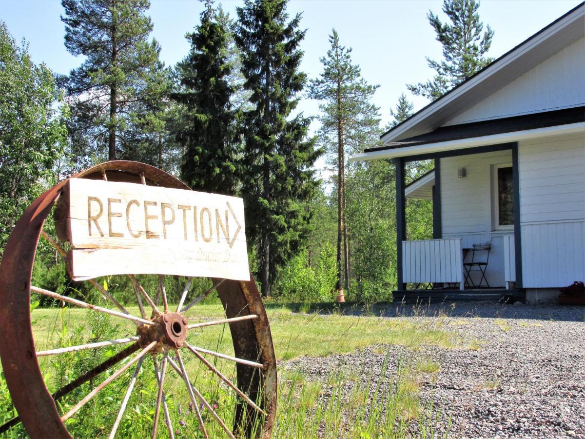 Scandinavian Dream Cottages Vikajarvi- Rovaniemi Vikajarvi